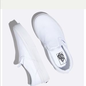 Vans for kids. Size 2.5 youth